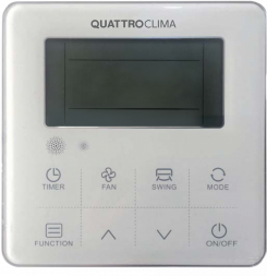 Сплит-система QV-I12CG1/QN-I12UG1/QA-ICP11