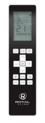 Внутренний блок настенного типа для мульти-сплит систем серии MULTI FLEXI PRESTIGIO EU Inverter Upgrade RCI-PX12HN