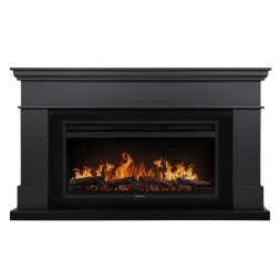 Каминокомплект: Очаг Electrolux EFP/P-4220LS, портал California 42/40/36, графит