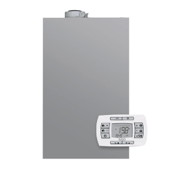 Котел газовый настенный Baxi LUNA IN PLUS 1.24