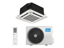 Сплит-система MIDEA MCA3-12HRN1-QC2/MOX330-12HN1-Q/T-MBQ4-03E MCA3/MOU