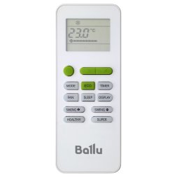 Комплект Ballu BLCI_CF-18HN1_24Y инверторной сплит-системы, напольно-потолочного типа