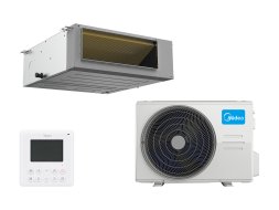 Сплит-система MIDEA MTJ1-12FWN8G1/MOA1U-12FRN8G1 MTJ1