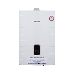 Котел газовый KITURAMI World Alpha S-18 настенный, 2 конт., закр.кам.сгор. нерж.