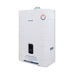 Котел газовый KITURAMI World Alpha S-18 настенный, 2 конт., закр.кам.сгор. нерж.
