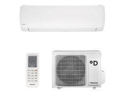 Сплит-система Daichi SIB25AVQS1R/SIB25FVS1R Сибериа Инвертор (Siberia Inverter)