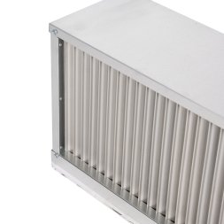Охладитель фреоновый для прямоугольных каналов SHUFT WHR-R 500x250-3
