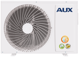 Кассетный кондиционер AUX ALCA-H18/4R1C + AL-H18/4R1C(U) + MB13C