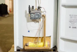 Газовый котел наружного размещения Эра Тепла КСГО-50 НР