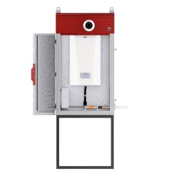 Прайм-ST 24 HO/Prime-ST 24 HO, котел отопительный водогрейный газовый наружного размещения «Лемакс»
