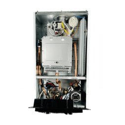 Котел газовый Navien Heatluxe NGB210 - 10K настенный, 2 конт., закр.кам.сгор.