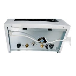 Котел газовый Navien Heatluxe NGB210 - 10K настенный, 2 конт., закр.кам.сгор.