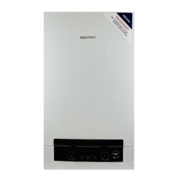 Котел газовый Navien Heatluxe NGB210 - 16K настенный, 2 конт., закр.кам.сгор.